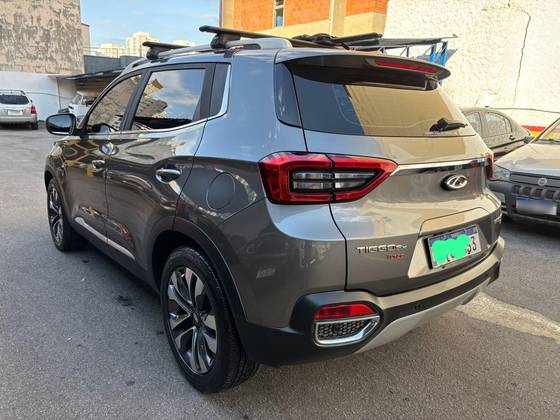CAOA CHERY TIGGO 5x 1.5 VVT TURBO iFLEX TXS DCT CAOA CHERY TIGGO 5x 1.5 VVT TURBO iFLEX TXS DCT
